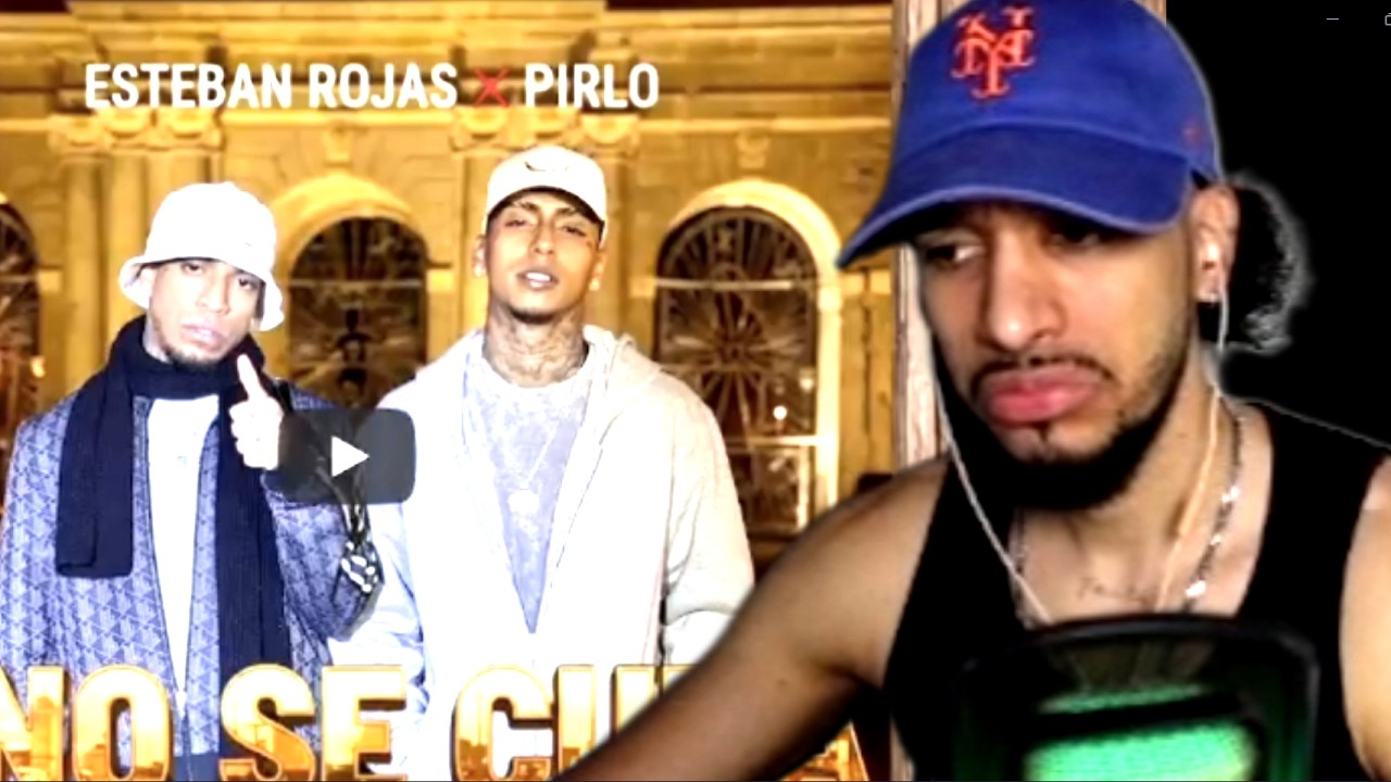 Uno Se Cura - @EstebanRojas06 x @Pirlo420 | REACCIÓN