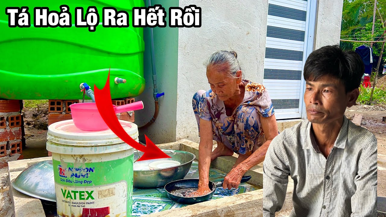 Nổi Hết Da Gà Khi Mẹ Trung Kể Lại Câu Chuyện Tưởng Chừng Như Trong Phim Ảnh 