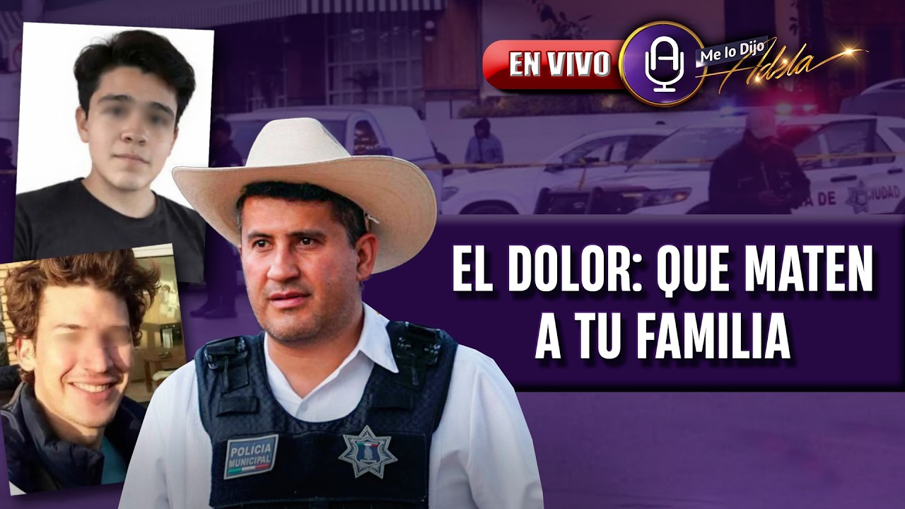 EXCLUSIVA: Madres de jóvenes asesinados ESTALLAN por abandono de autoridades I Prog. 18/02 MLDA