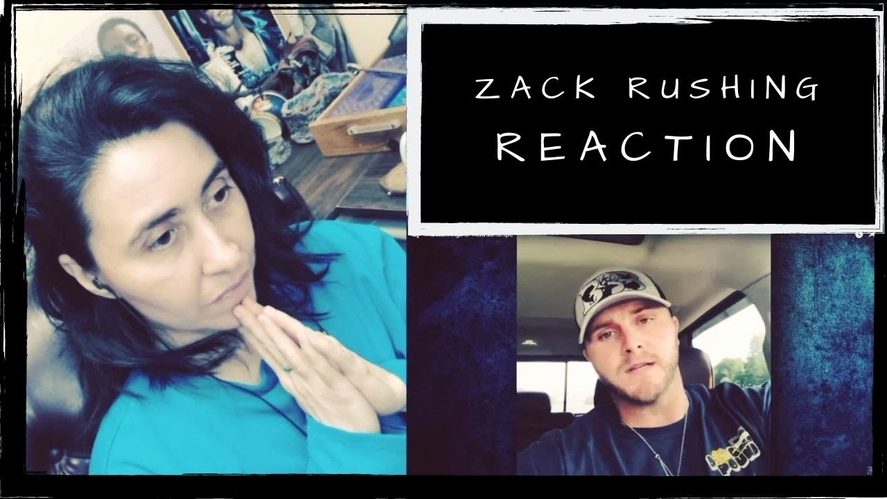 Zach Rushing: The New Age of Relationships | REACTION | Cyn's Corner