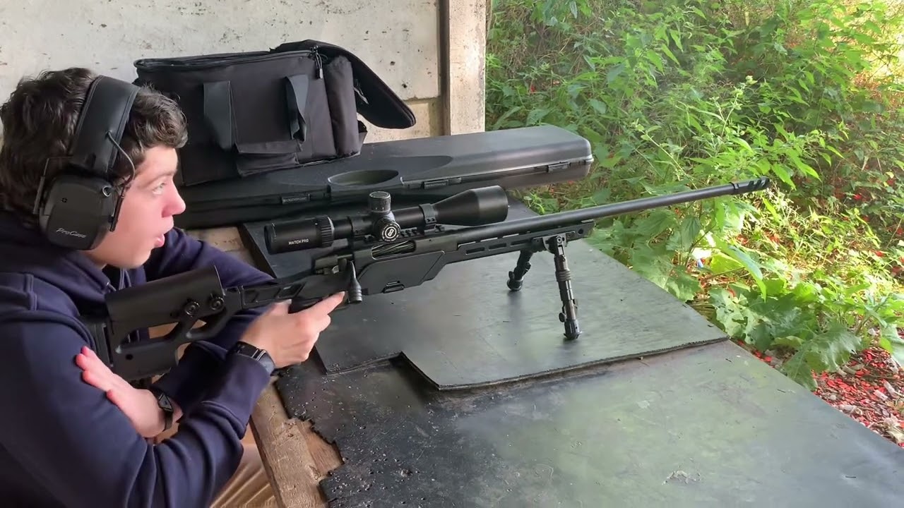 ATA a 100m