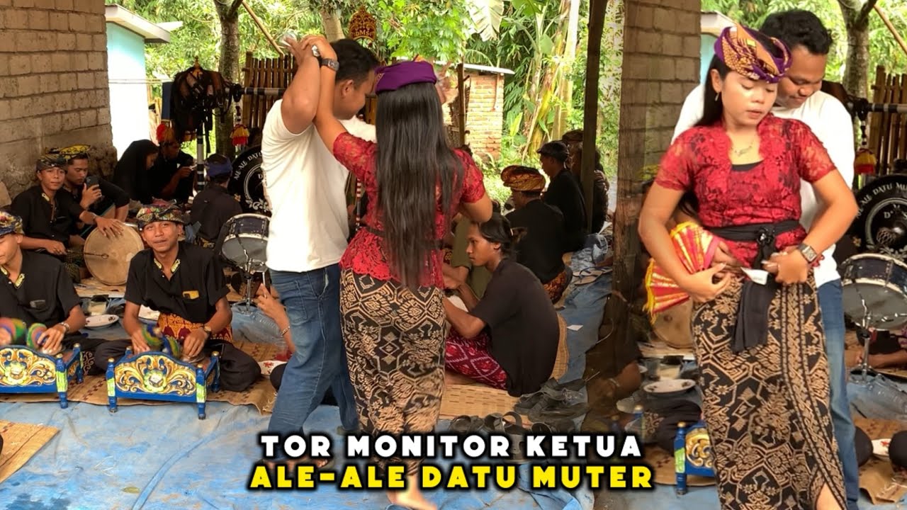 TERBARU TOR MONITOR KETUA VERSI ALE-ALE DATU MUTER SEJAGAT MT BUNE 