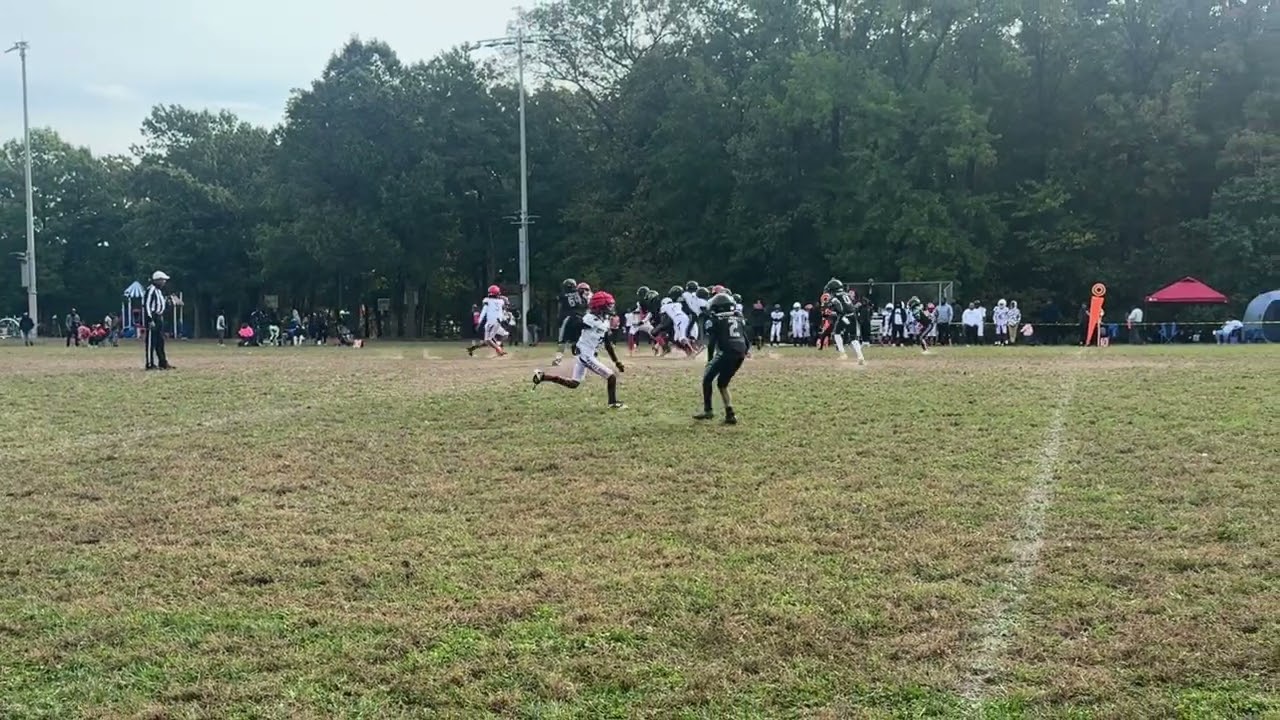 Landon Robinson- Class of 2031- MD Elite S/LB - High Level Defensive Highlights