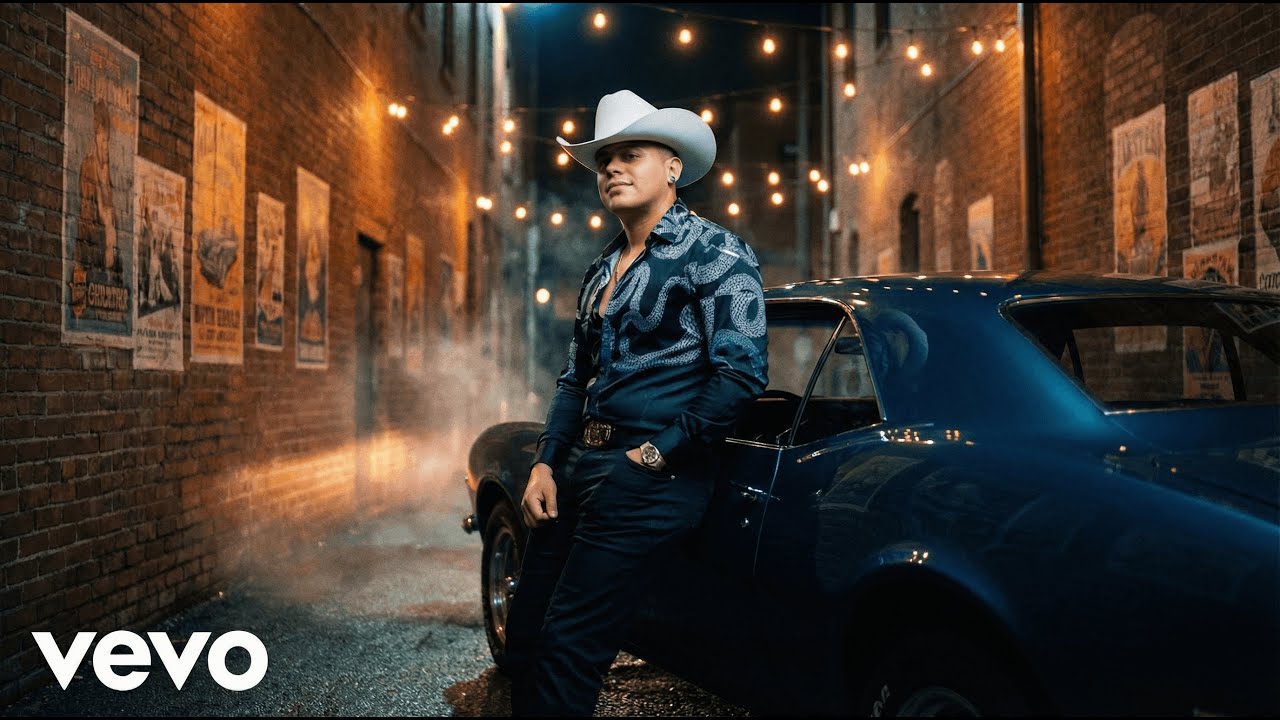Grupo Firme - QUÉ ONDA PERDIDA 💔Ya Llegó El Cabrón Que Te Consentía (Letra Oficial) 🍻
