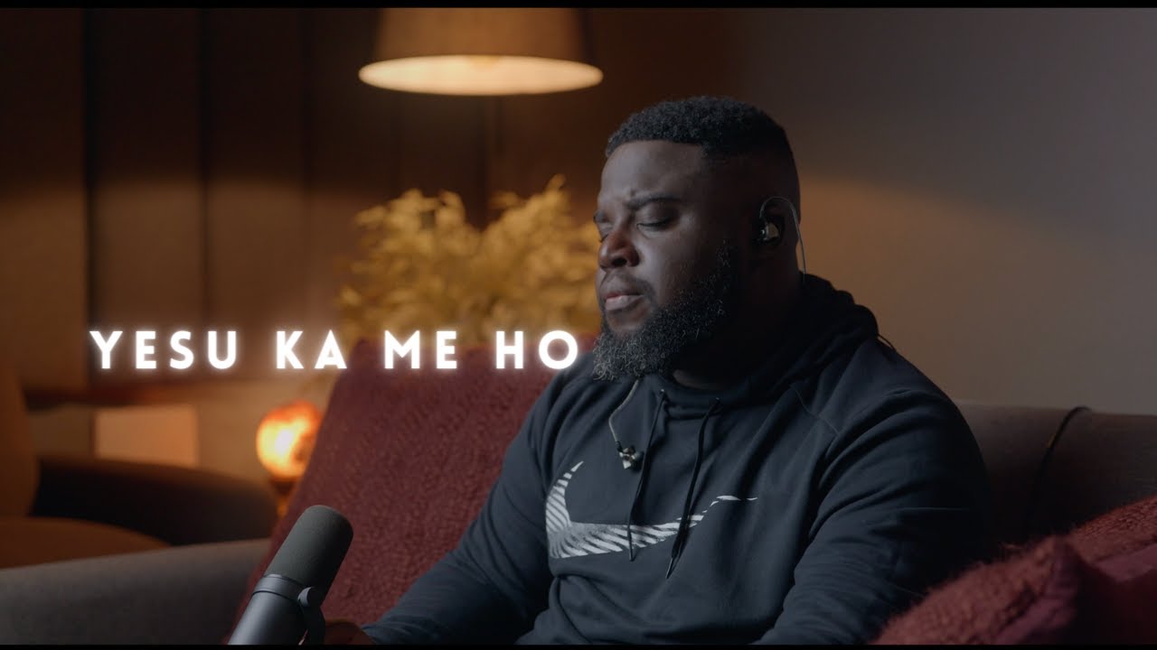 Yesu ka Me Ho | Manuel Bless | Cover | by Osei Boateng