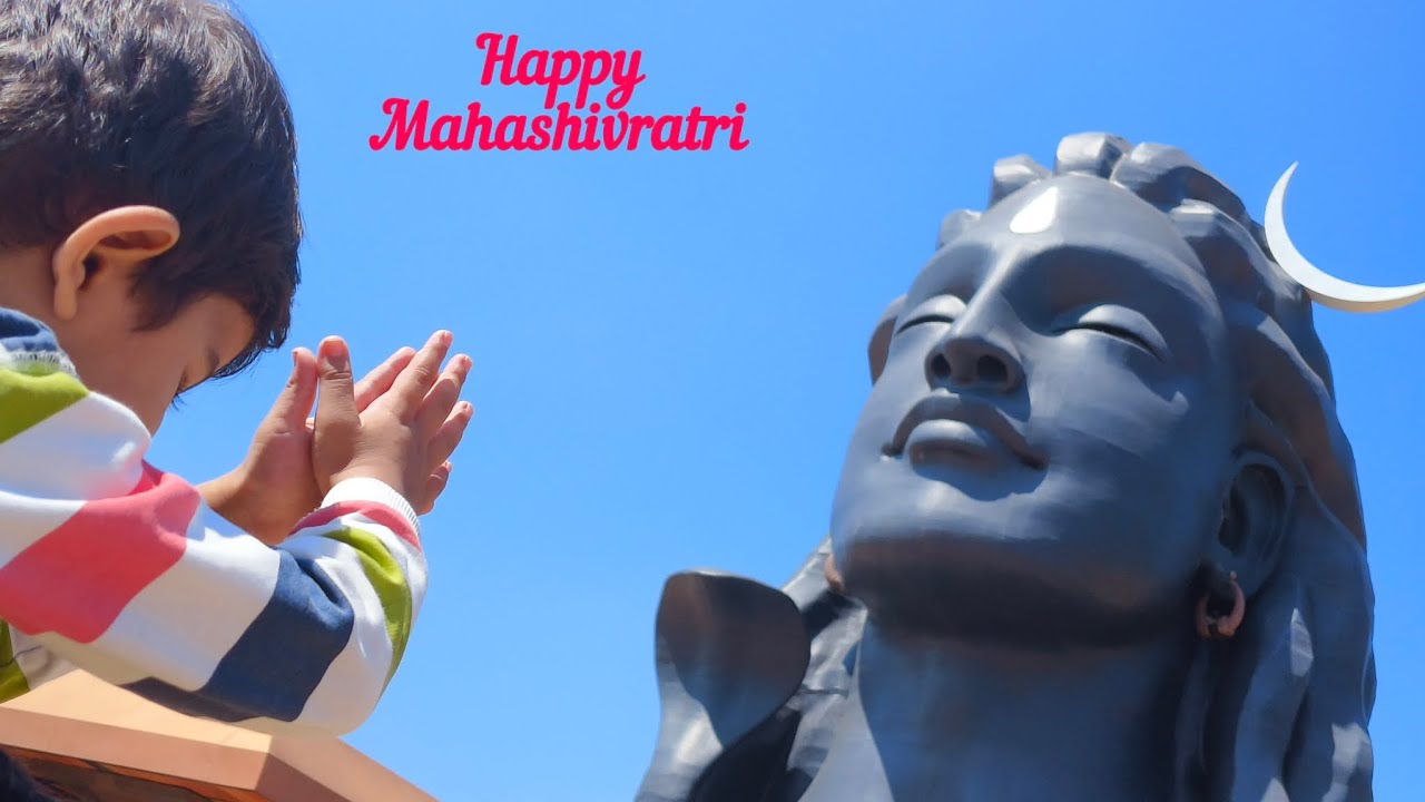 Mahashivratri | Adi yogi Chikkaballapur | Banglore