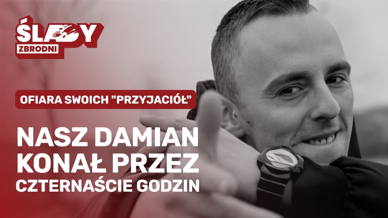 Patrzyli jak odchodzi i nie chcieli mu pomóc