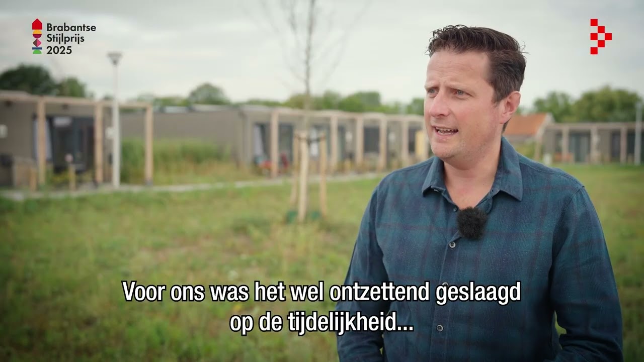 Veldbloemenhof, Etten-Leur - finalist Brabantse Stijlprijs 2025