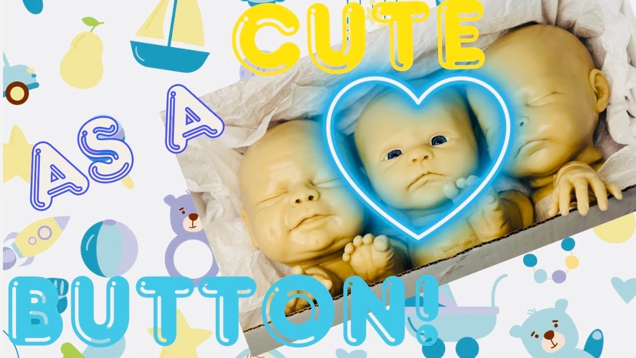 Box Opening A Bunch of Silicone Babies!