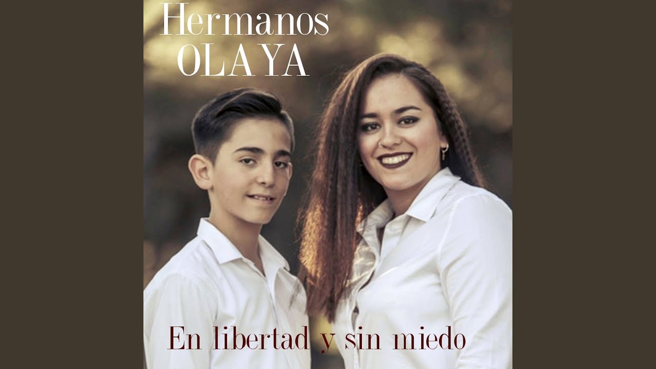 En libertad y sin miedo