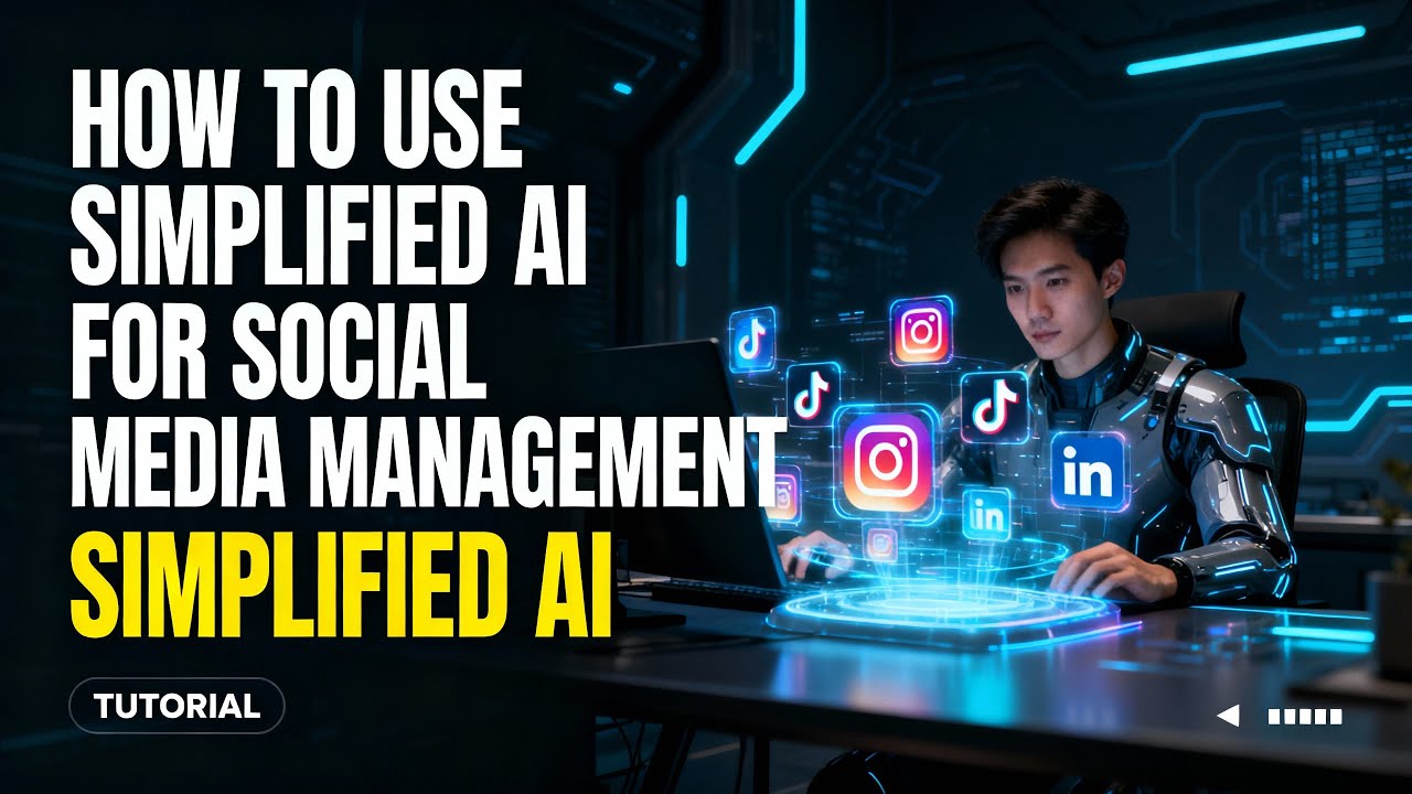 Simplified Social: The End-to-End Playbook (Plan → Create → Approve → Schedule → Analyze)
