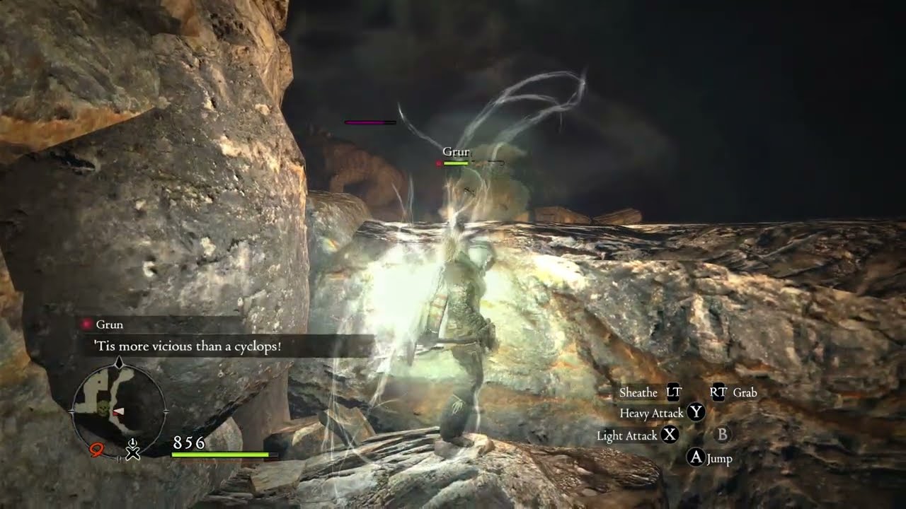 TROG GETS FU#KING OBLITERATED BY A BIG OLE GORILLA
