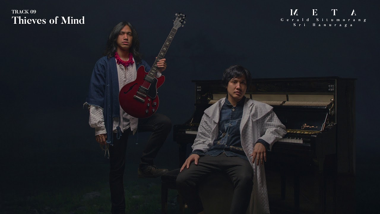 Gerald Situmorang & Sri Hanuraga - Thieves of Mind (Official Audio)