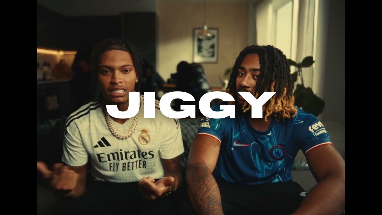Jiggy – Nathan x Nemzzz Type Beat | UK Jerk Beat