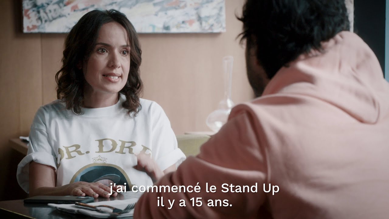 EPISODE #19 avec Amelle Chahbi et Bertrand Uzeel