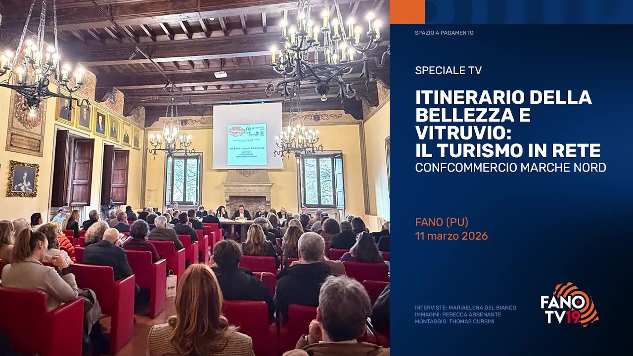 Itinerario della bellezza e Vitruvio: il turismo in rete