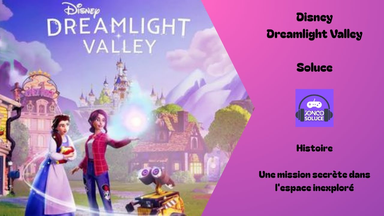 Une mission secr&egrave;te dans l'espace inexplor&eacute; Disney Dreamlight Valley Buzz pile circuit cactus dessin