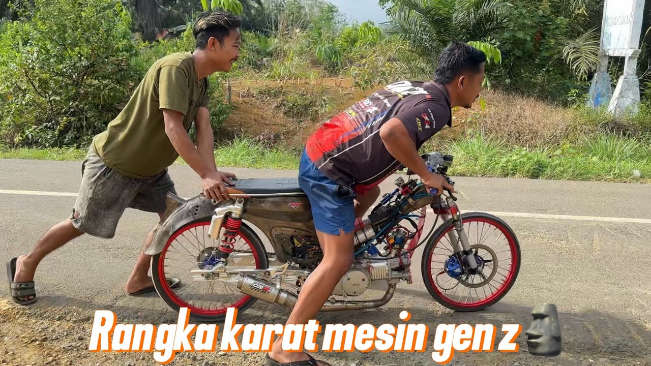 Konten gabut manasin Pitung injeksi gak berani gas pol🗿