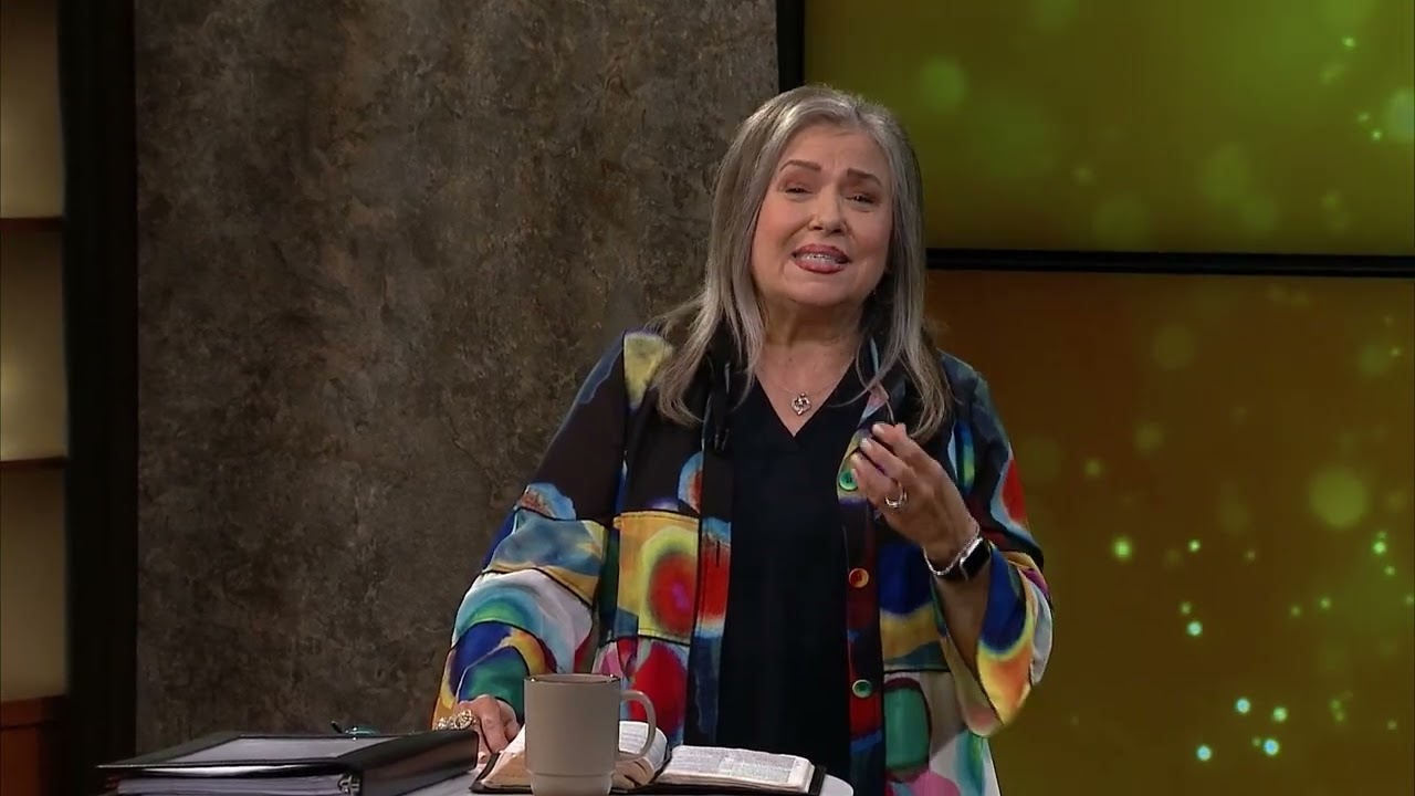 The Presence of God's Glory [ep 15] | Encountering Him - Diane Nutt