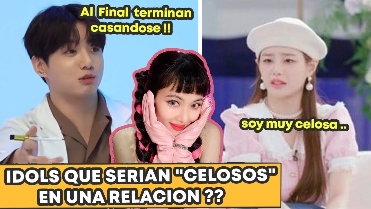 IDOLS QUE SERIAN 