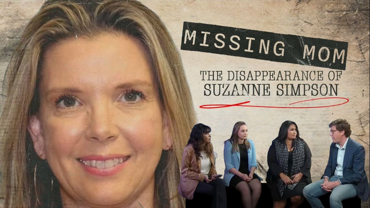REPORTER DISCUSSION: Judge issues gag order on missing mom Suzanne Simpson's case