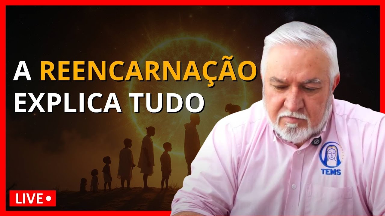 NADA É POR ACASO: Você está repetindo erros de outras vidas?