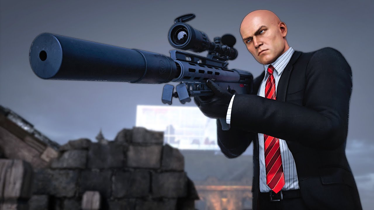 HITMAN™ 3 - Isle of Sgail Sniper Assassin (Silent Assassin Suit Only)