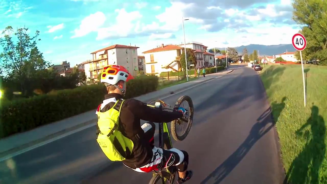 Pian d'Albero - Figline Valdarno con Lapierre e Moustache eMTB