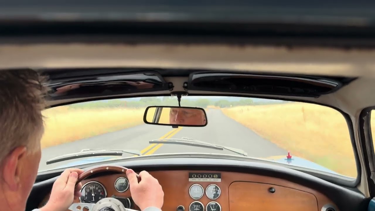 MATRA Djet Driving