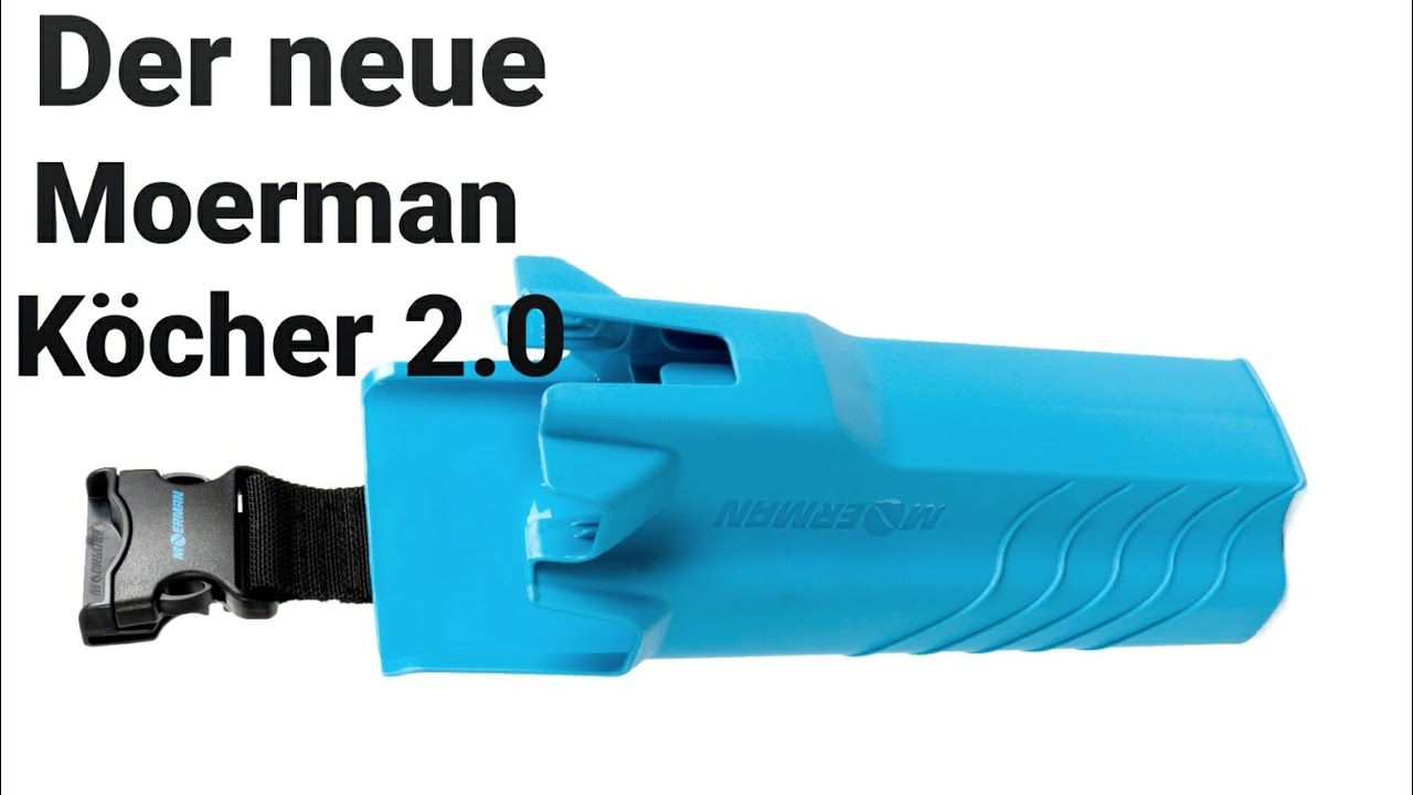 Der Moerman Köcher 2.0