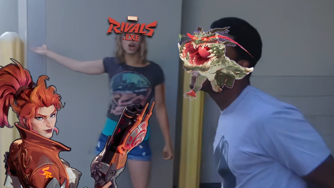 YO ELSA GOT DAT BLOODSTONE.EXE! | Marvel Rivals