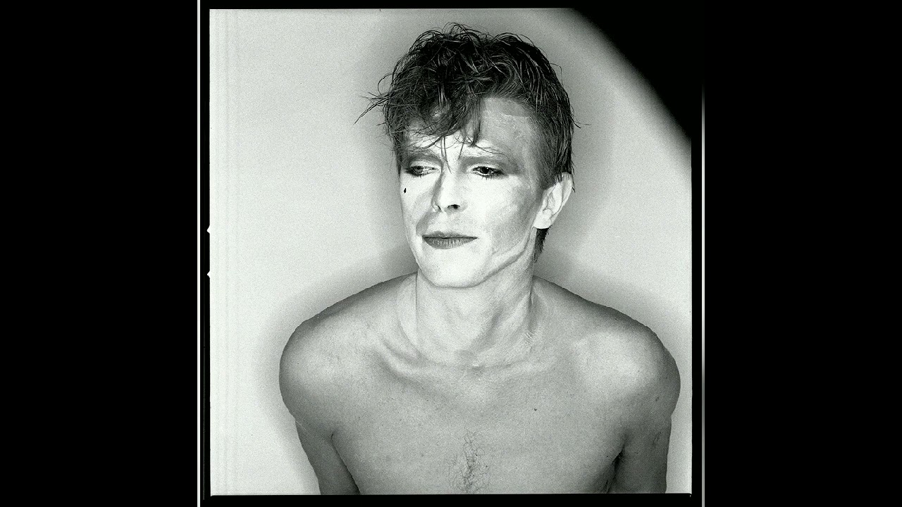 David Bowie Because youre young instrumental
