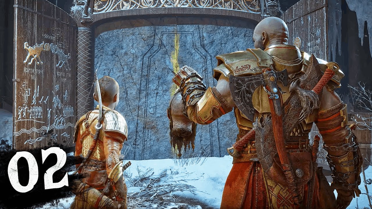 God Of War Ragnarök #2: LE SECRET D'ATREUS - Let's Play FR/QC