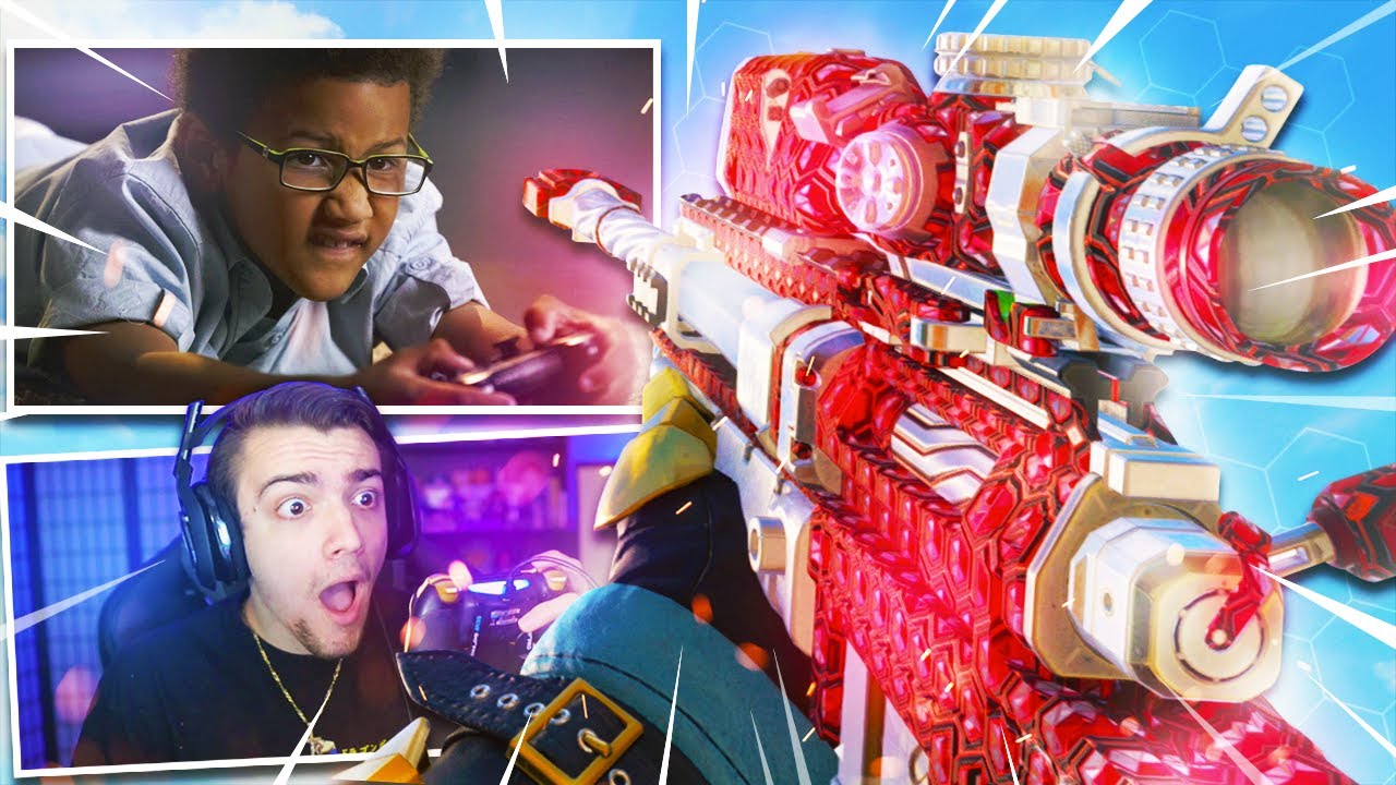 HE WAS INSANE... WTF!! 1v1 VS ANGRY SUBSCRIBERS! (Black Ops 4 Sniper 1v1)