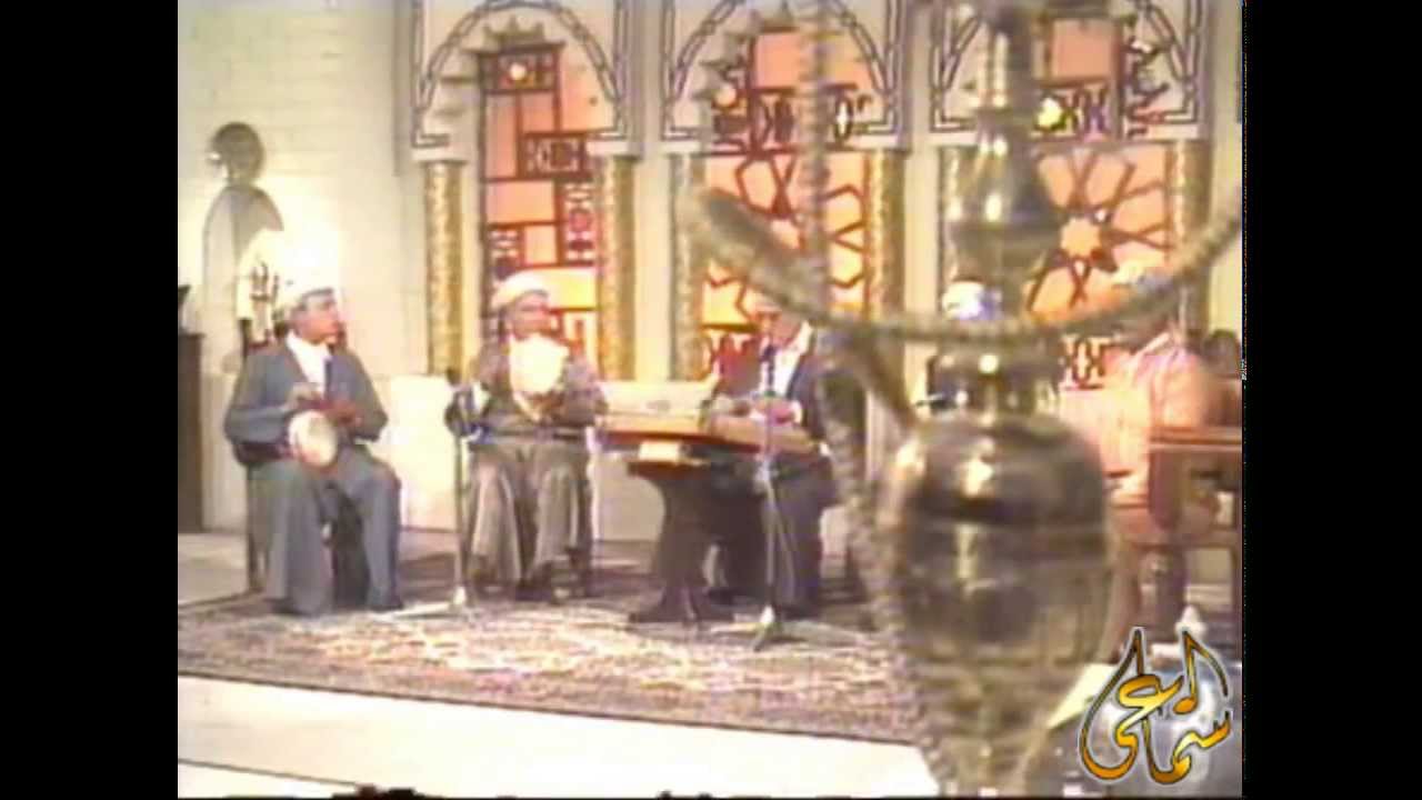 الجالغي البغدادي تسجيل سهرة لتلفزيون الكويت اواخر السبعينات الجزء الاول