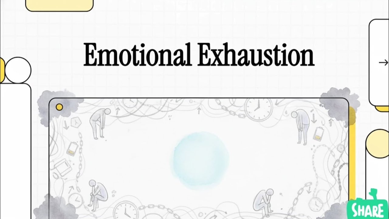 Emotional Exhaustion
