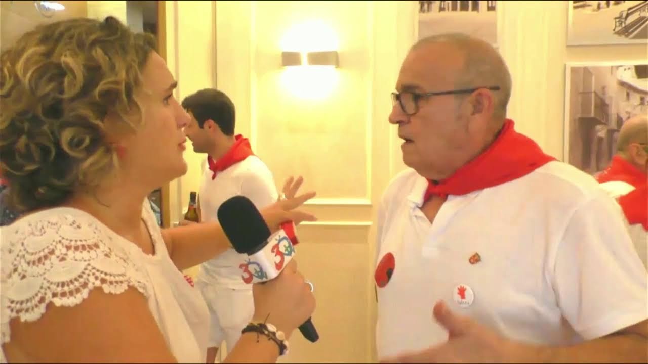 Falces, Fiestas 2022, Lanzamiento del Cohete 13/08/22