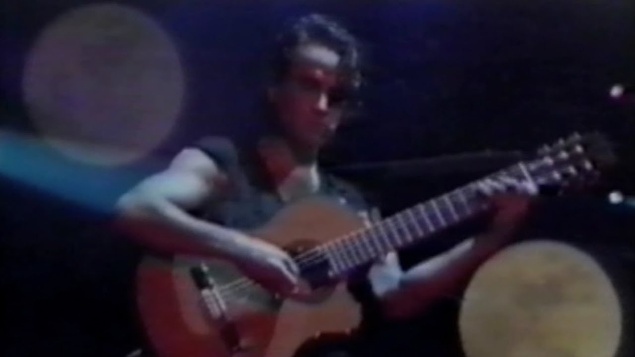 Mecano -  Naturaleza muerta (Live'91 Granada)