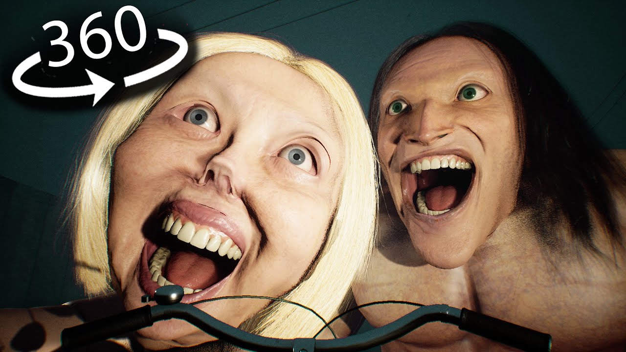 360&deg; VR Attack on Titan in REAL LIFE! REALISTIC!