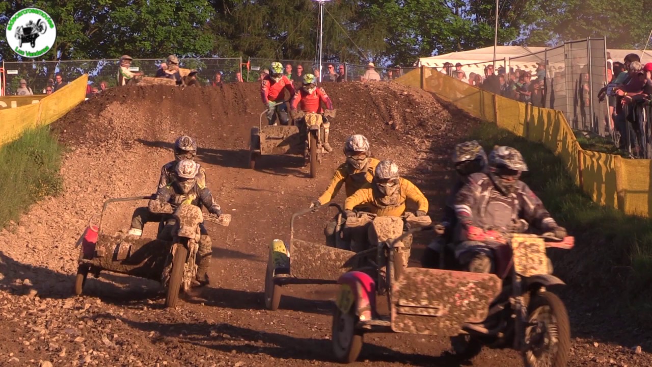 FLutlicht motocross Kleinhau 2017