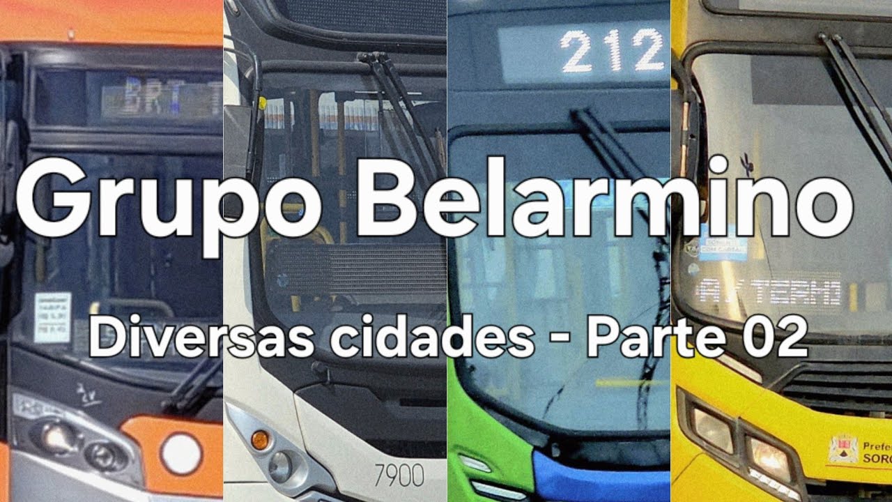 Grupo Belarmino (Diversas cidades-Parte 02)