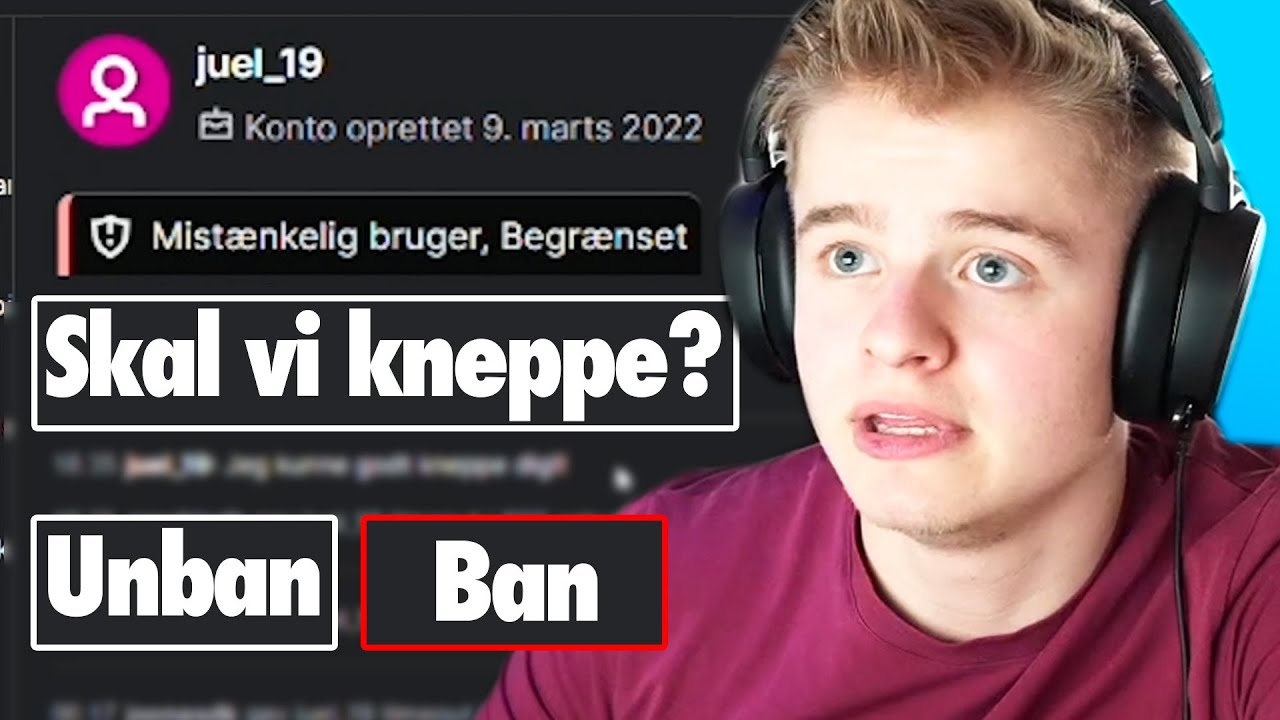 Hvad sker der lige? (UNBAN REQUEST)