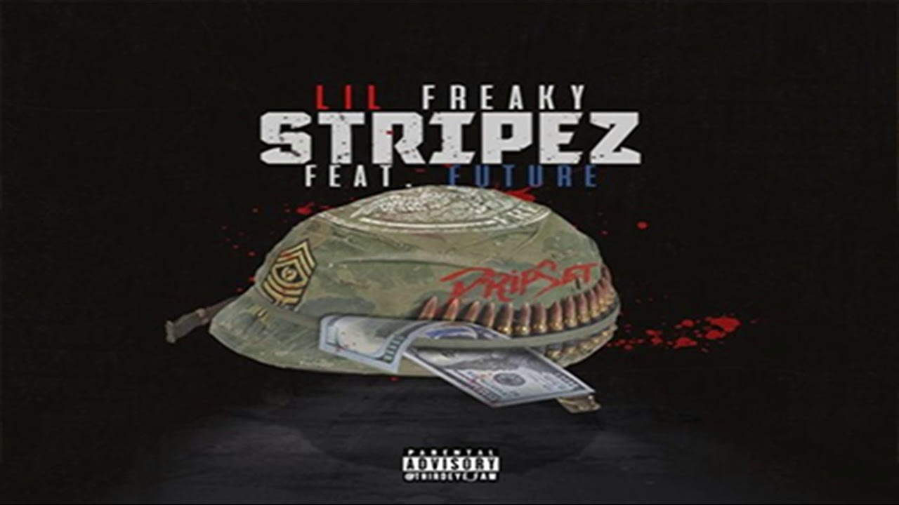 Lil Freaky - Stripez Feat. Future [Prod: DY, Pierre Bourne]