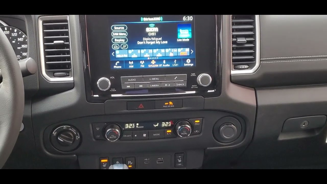 2022 Frontier Sv Sport p.c.