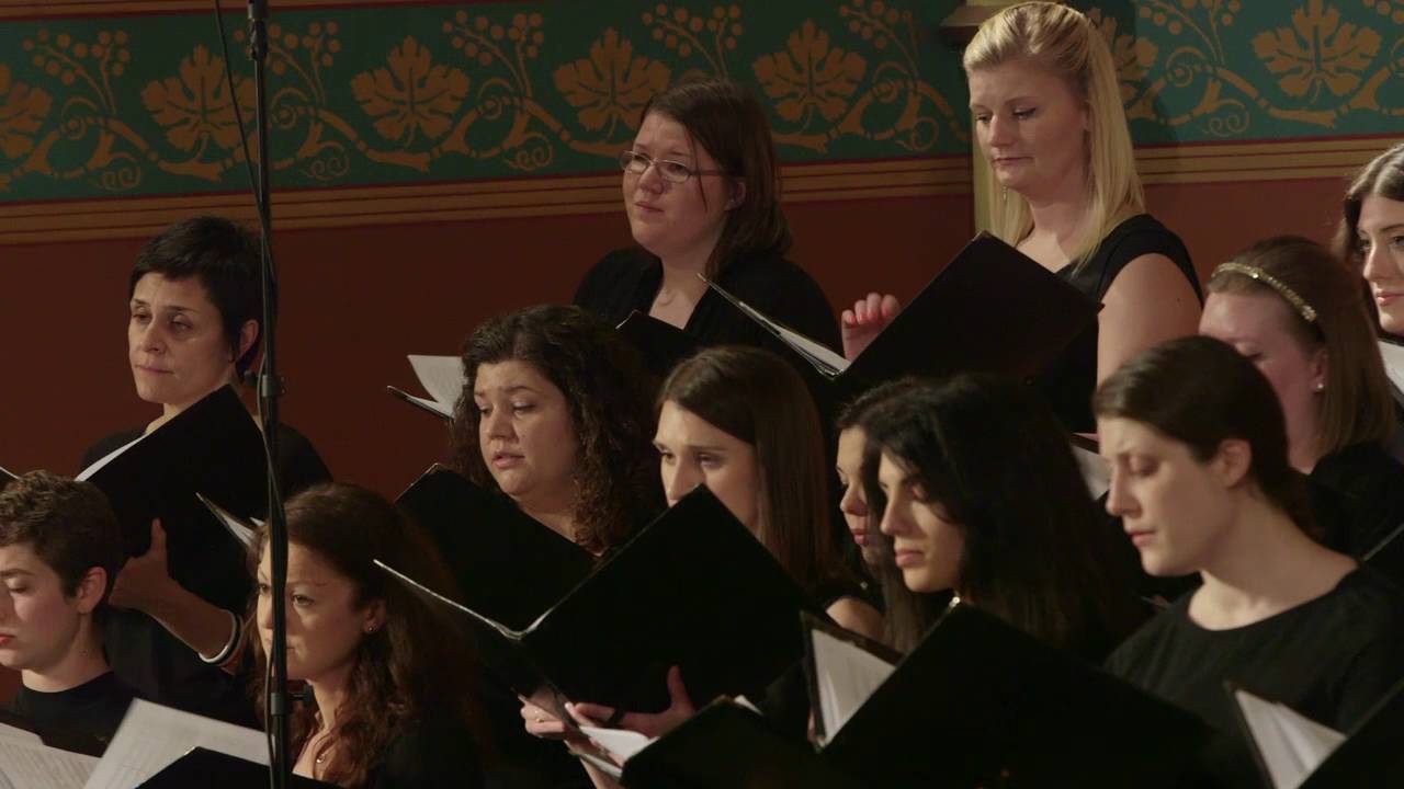 E. MALMQUIST: Blemish'd Muse  / Chicago Composers Orchestra, Wicker Park Choral Singers · Tinkham