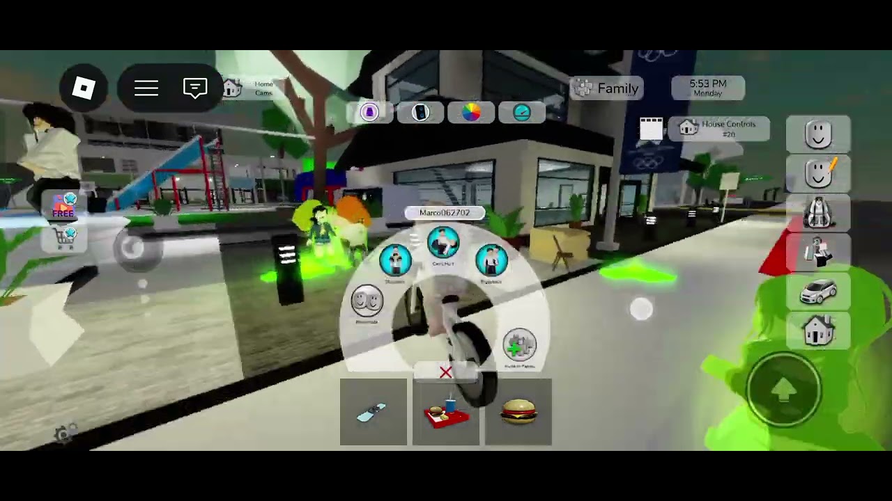 glow glow glow #roblox