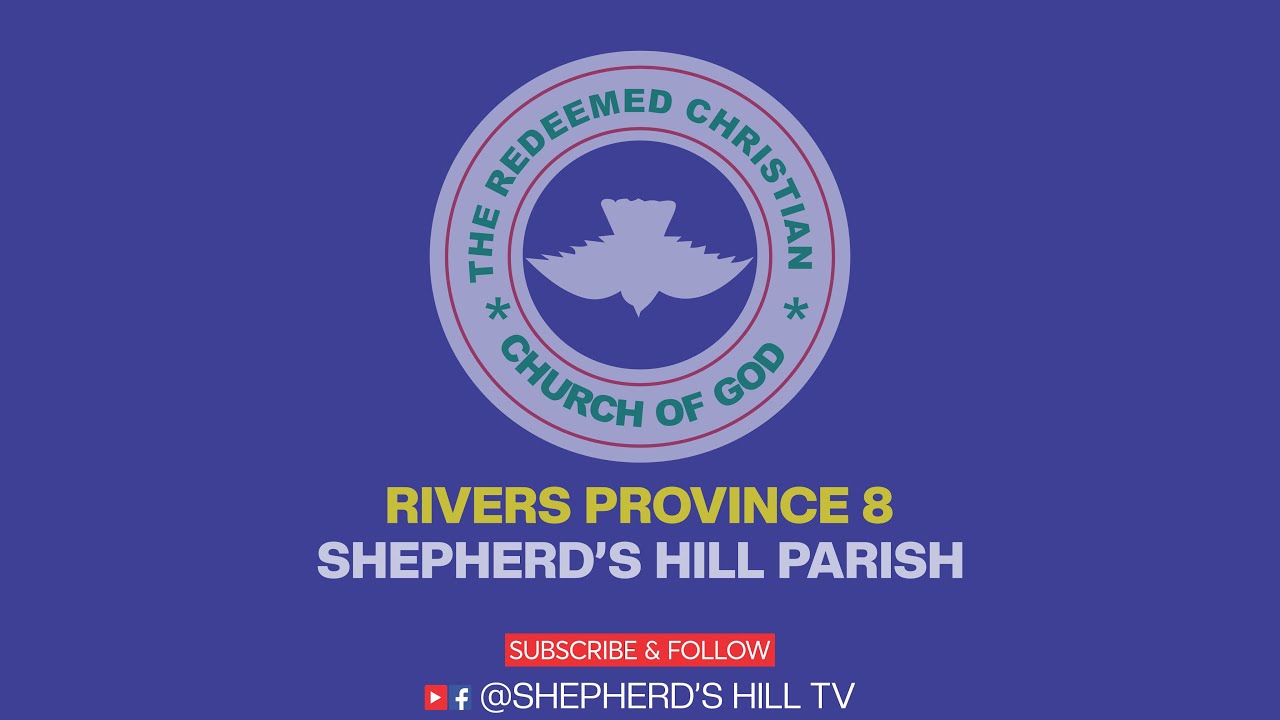 RCCG//SUNDAY SERVICE//8TH FEBRUARY, 2026