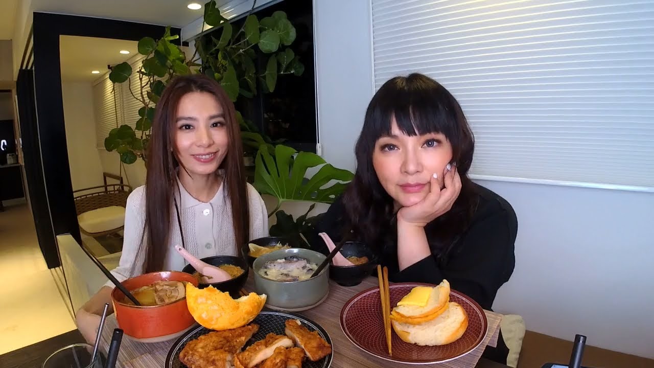 [2020.07.25] 田馥甄Hebe 唐綺陽占星幫直播餐桌