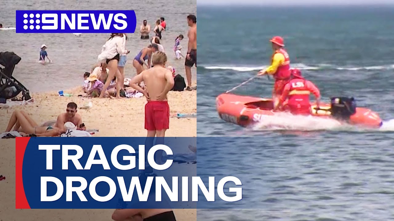 Diver dies while snorkelling with partner | 9 News Australia