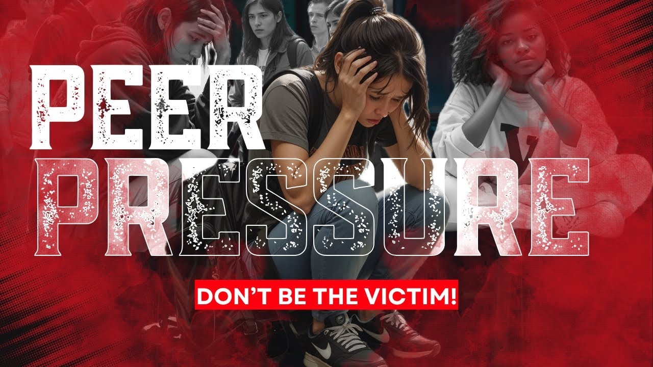 How teenagers can resist negative Peer Pressure